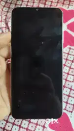 SAMSUNG GALAXY A03S WHITE COLOUR WITH SIDE FINGER PRINT SENSOR