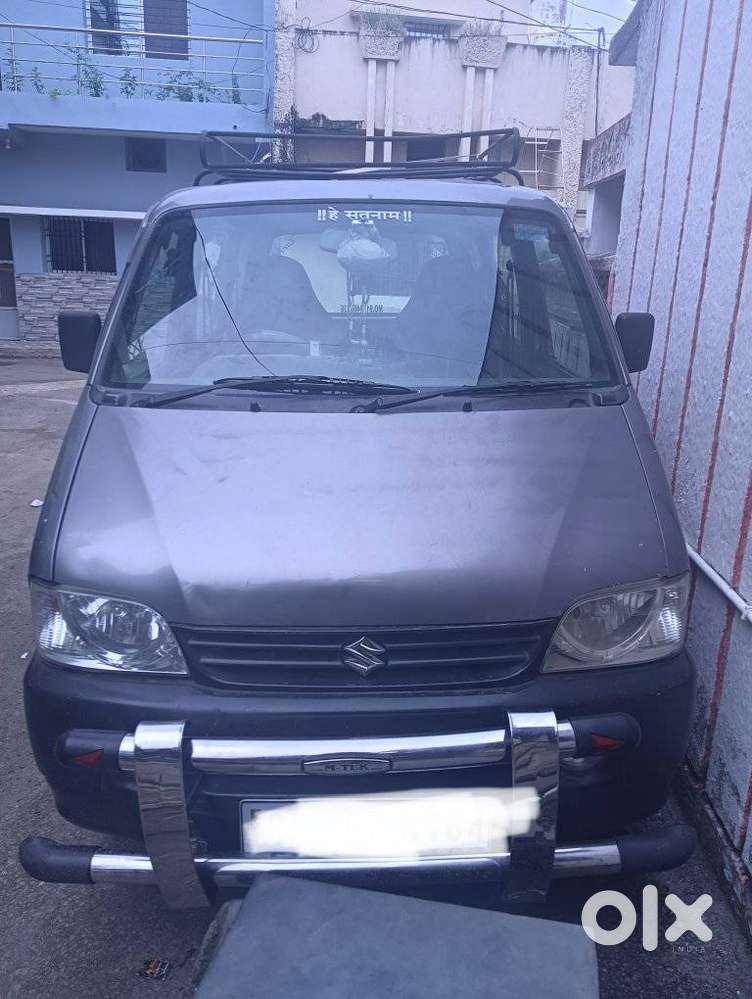 Maruti Suzuki Eeco 5 Seater AC, 2015, Petrol
