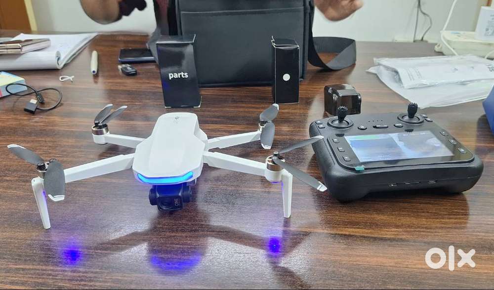 SX1 GPS 5G FPV Drone  Brand New