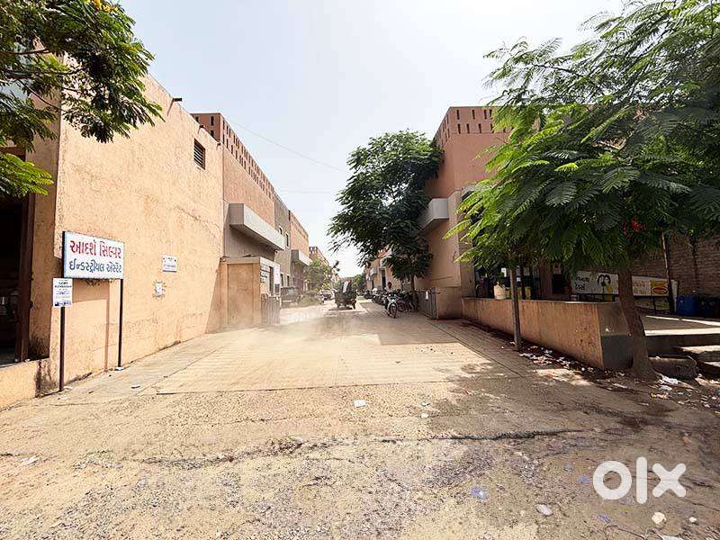 Adarsh Silver Industrial Estate For Sell in Kathwada