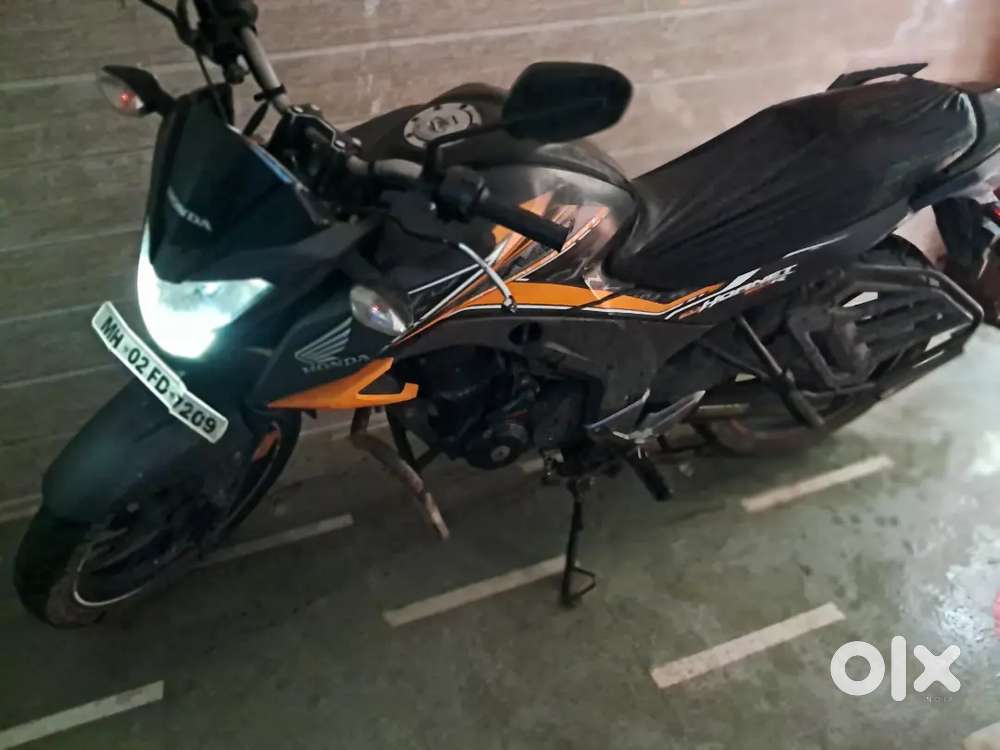 2019 model with 52000km running. Very well condition