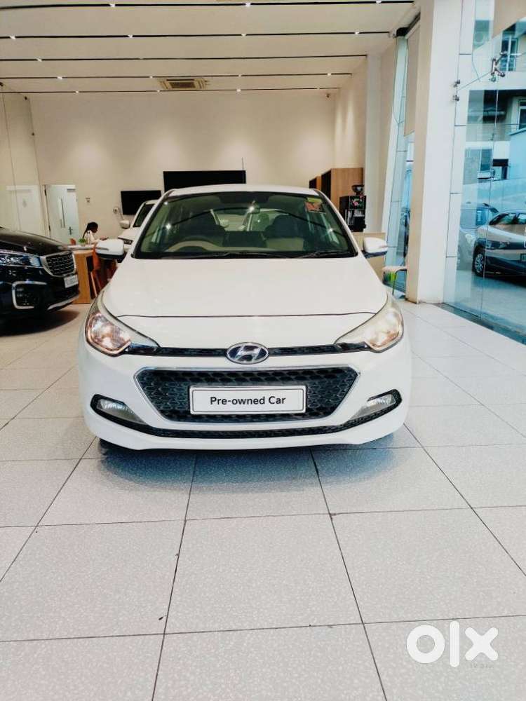 Hyundai i20 Sportz 1.2 MT, 2015, Diesel