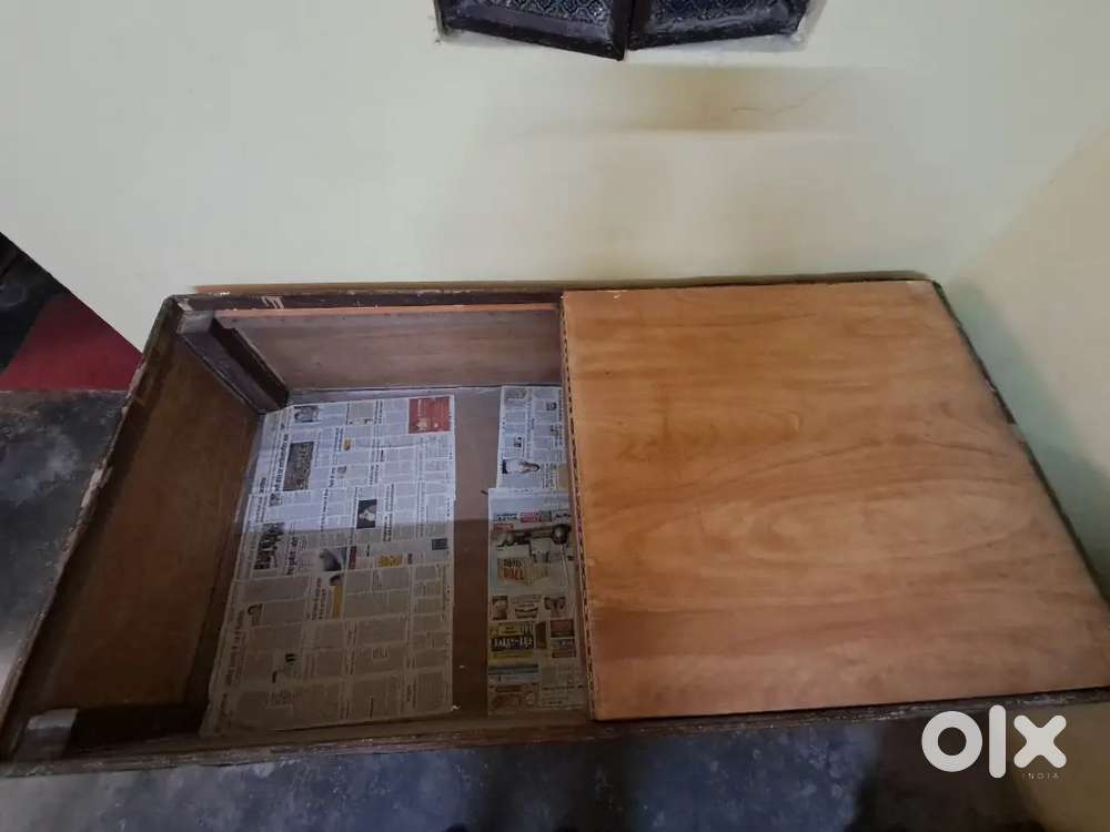 Single Box Bed