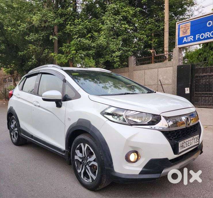 Honda WR-V [2020-2023] 1.2 SV i-VTEC MT, 2020, Petrol