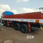 Ashokleyland 12 whele 2016