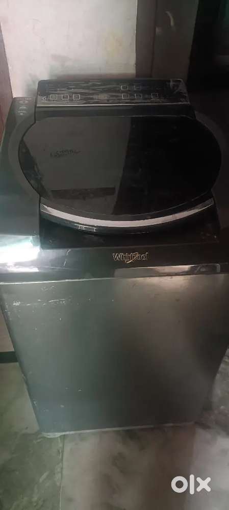 Whirlpool Fully automatic washing 7.5kg