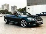 Audi A5 2.0 Cabriolet, 2020, Diesel