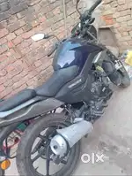 Well maintained bike