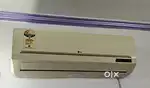 Lg 1 ton split ac