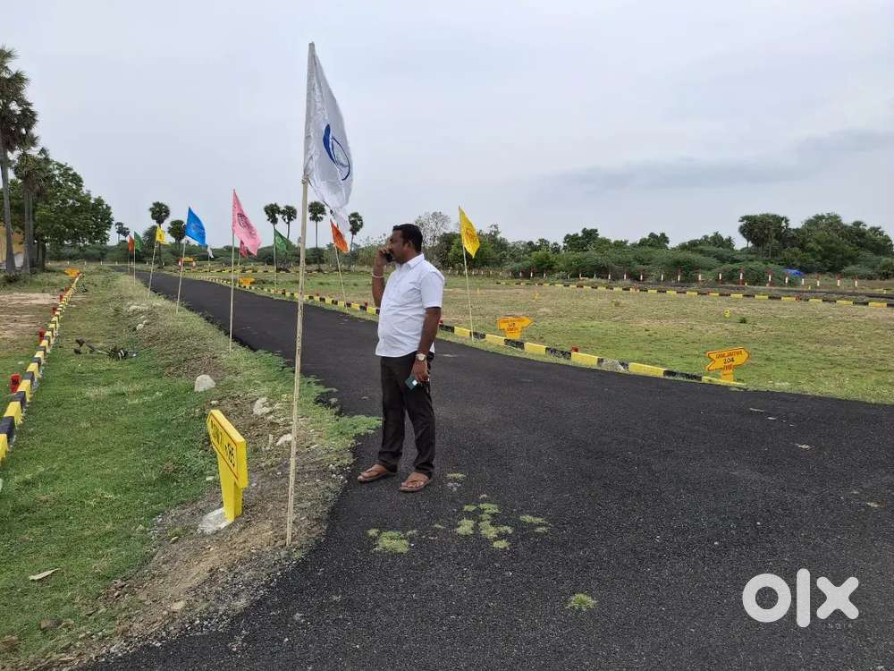 Emi options 9500 monthly 2.7 lakhs down-payment airport parandur