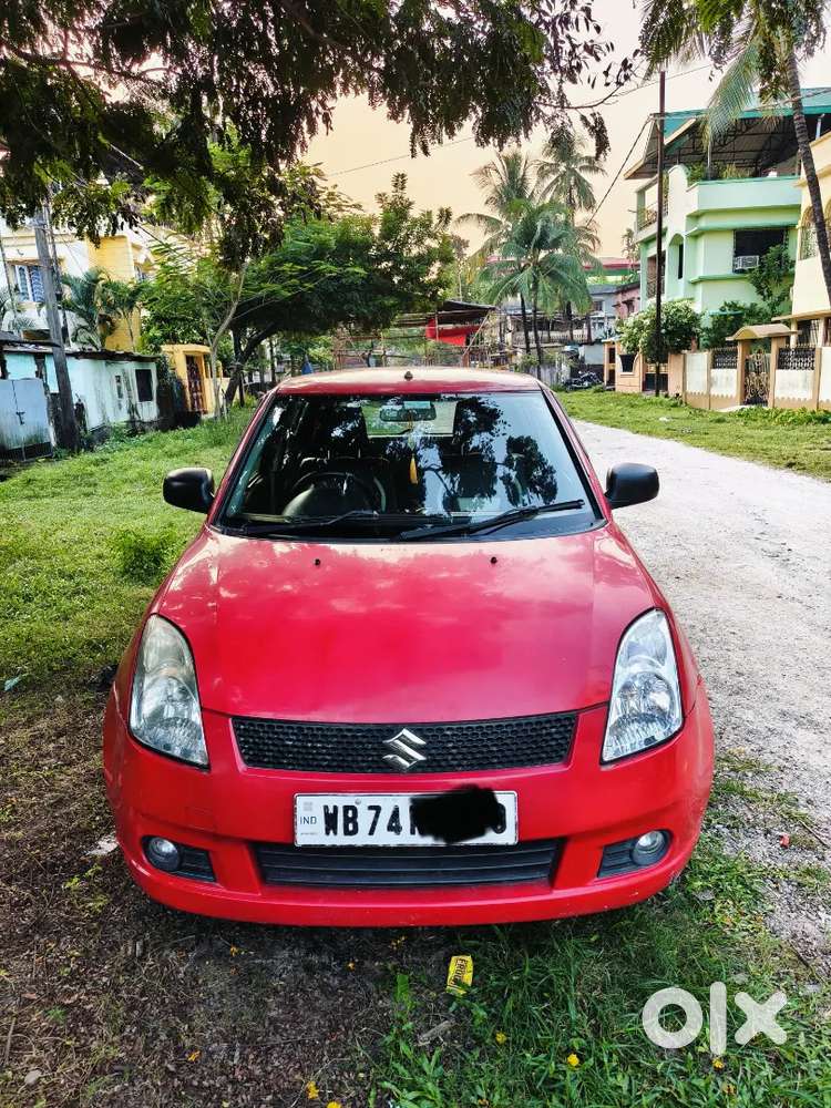 Maruti Suzuki Swift 2010 Petrol 45000 Km Driven