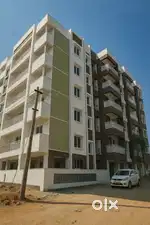 Luxurious semi furnished flat for sale