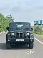 Mahindra Thar LX 4-STR Hard Top MT, 2022, Diesel