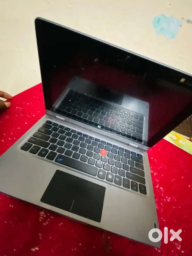 Laptop iball compbook only display damage & minor scratches