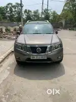 Nissan Terrano 2014 Diesel 95000 Km Driven new टायर with ilaye