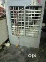 Cooler and Gas stove