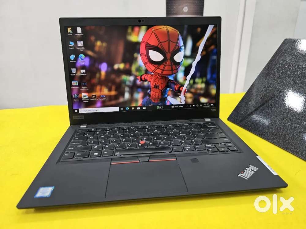 Lenovo T490 Touch-Screen  Core i7 - 8th Gen / 16GB Ram / 256GB SSD