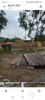 Lakdaram main road 1414syrds commercial plot