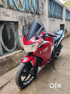 CBR 150 IN 2014 2ND OWNER