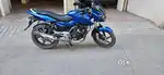 Bajaj Pulsar is power full vhcele