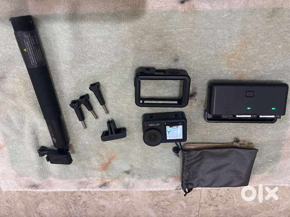 Dji osmo action 4 adventure