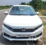 Honda Amaze 2022 Petrol Well Maintained Car