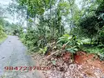 Puthuppally - Meenadam - 18 Cent House Plot For Sale