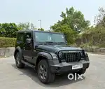 Mahindra Thar LX Hard Top Diesel MT RWD, 2023, Diesel