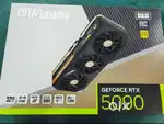 2and hand Zotac Geforce RTX 5090 Solid 32 GB Graphics card.