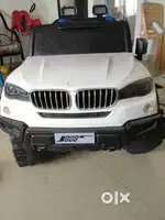 Not working toy car