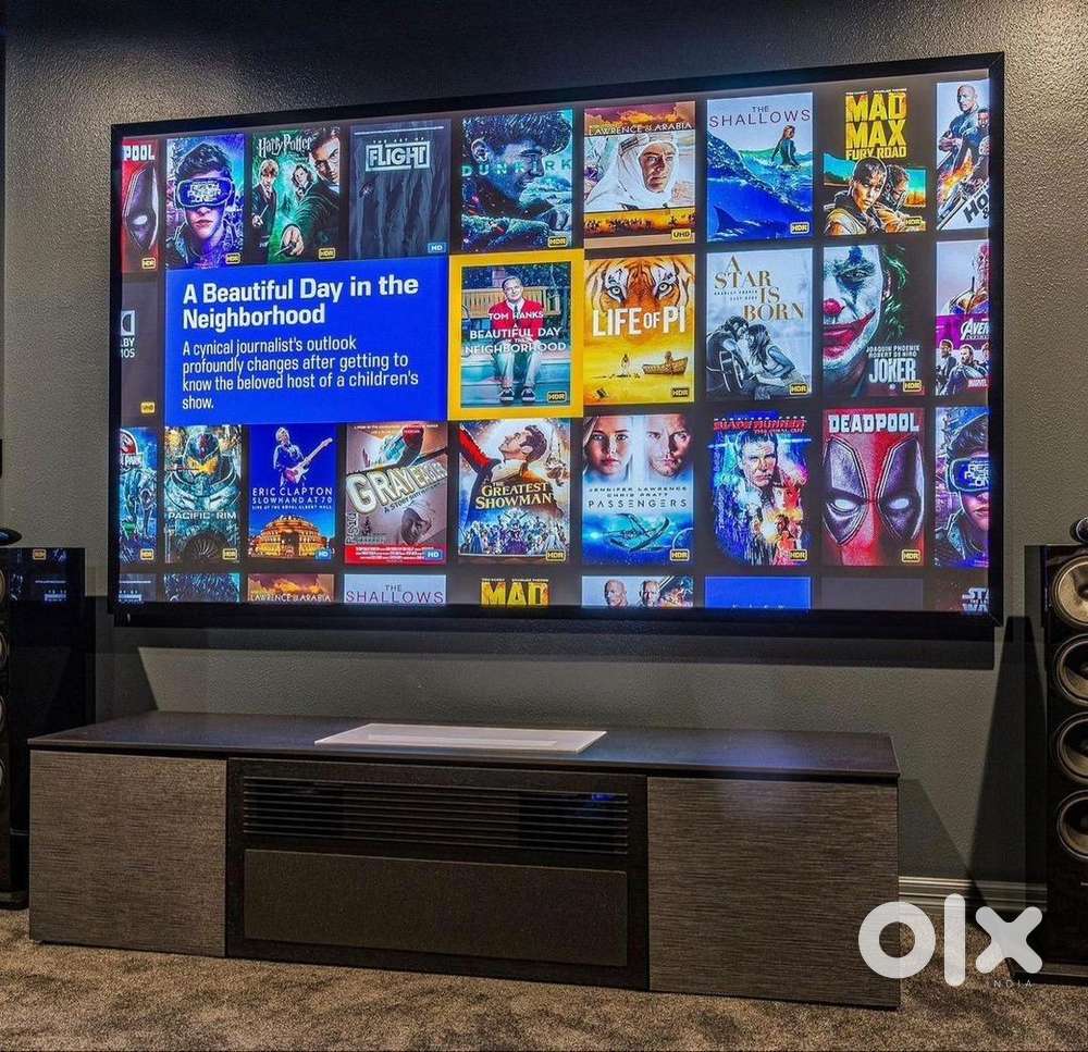 All size available led tv Take a Break from Reality
