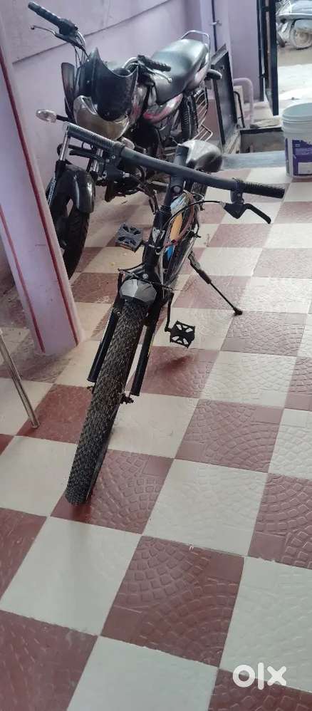 cycle for selling