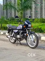 HERO SPLENDOR PLUS 2022 MODEL FOR SALE