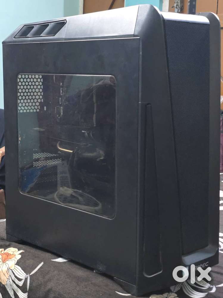 CPU for editing and gaming