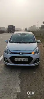 Hyundai Xcent 2017 Petrol Good Condition