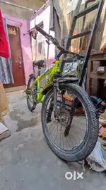Hercules Roadeo Geared Cycle For Sale – Excellent Condition