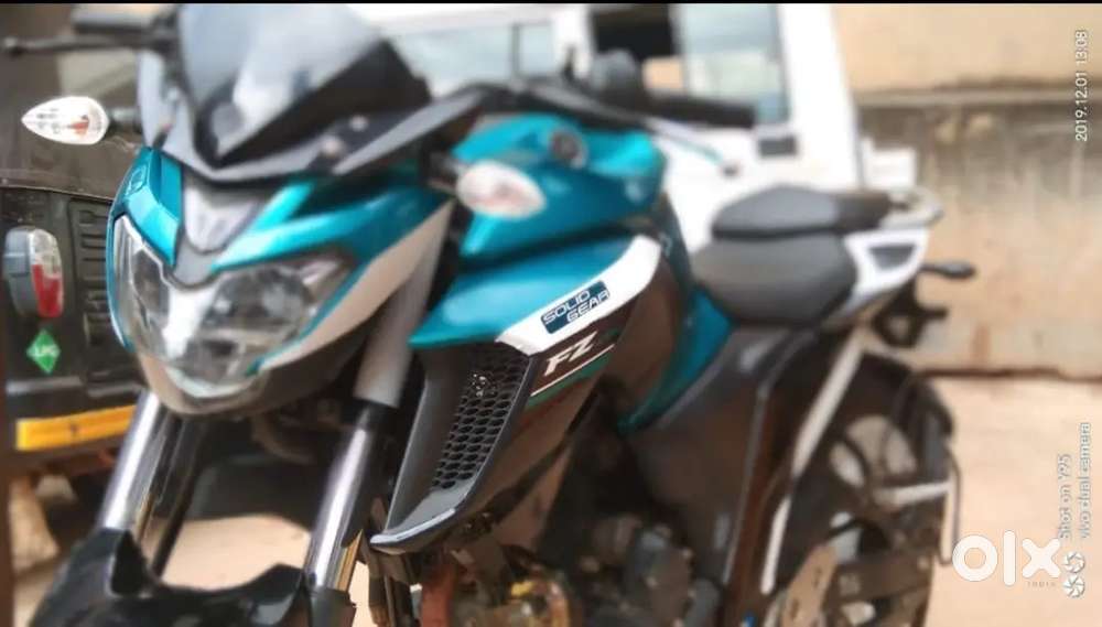 Good looking fz 250
