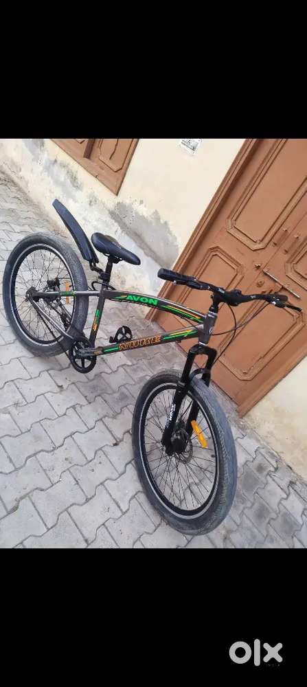 Brand new bicycle