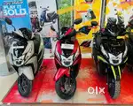DIO HONDA -10000/- LOW DOWN PAYMENT VEHICLE