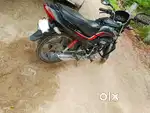 Passion only 8 months old bike.