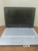 Hp laptop all ok