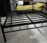 Mettalic Cot