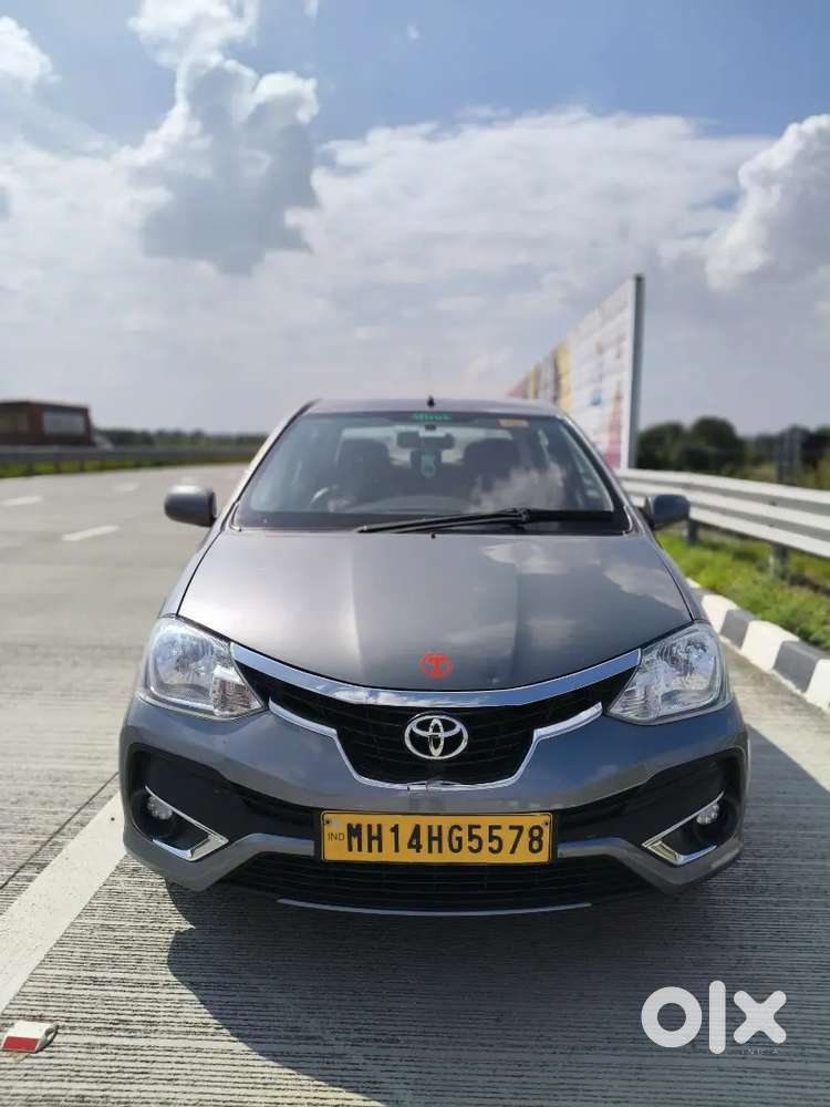 Toyota Etios 2019 Diesel Well Maintained