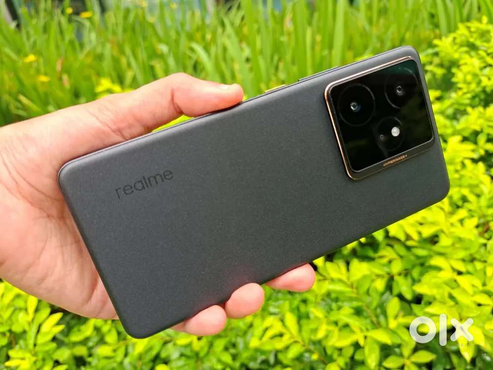 Realme GT 7 _ 11 Month's Warranty _ 8/256