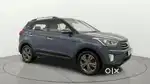 Hyundai Creta 1.6 SX Plus Petrol AT, 2016, Petrol