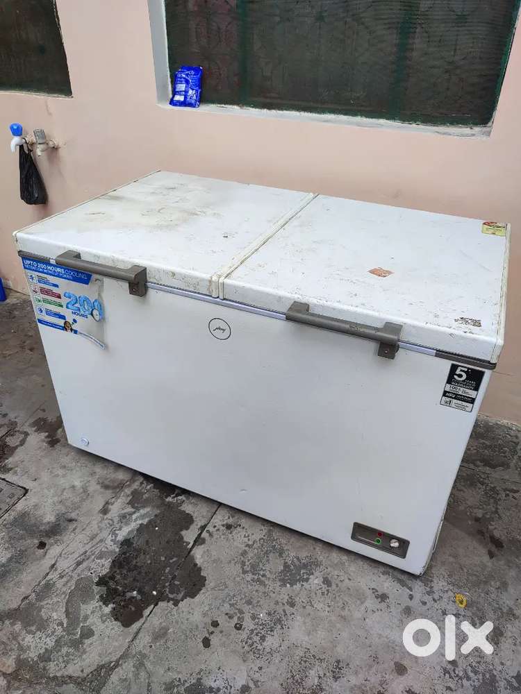 Deep Fridge 400 ltrs