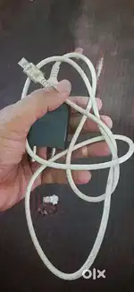 Type C mobile charger