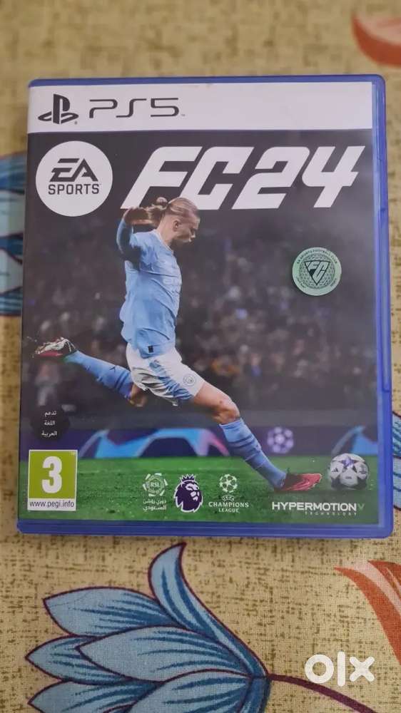 Fifa 2024 ps5