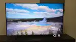 Led tv Bush smart google voice tv with 4k quality and 50 % off