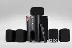 F & D  Fenda 5.1 Home Theater Music System,  Bluetooth Media Player.